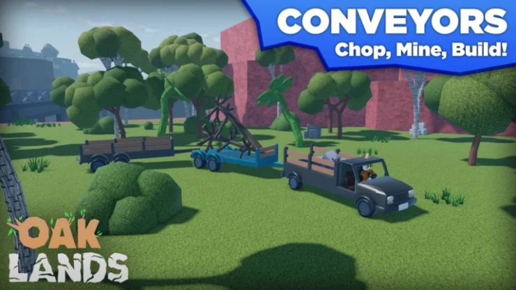 Roblox Oaklands codes to claim free rewards