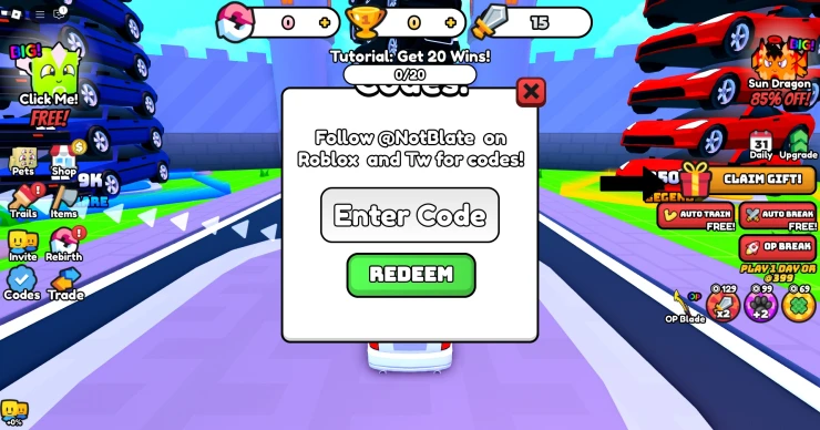 Screenshot by SuperCheats.com. Code Entry Screen