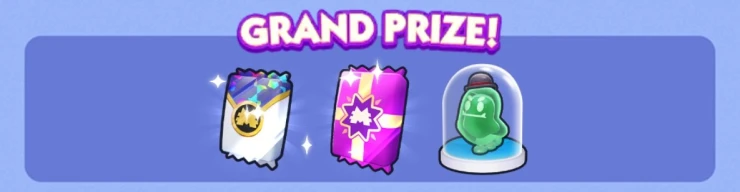 Grand Prize Grand Prize