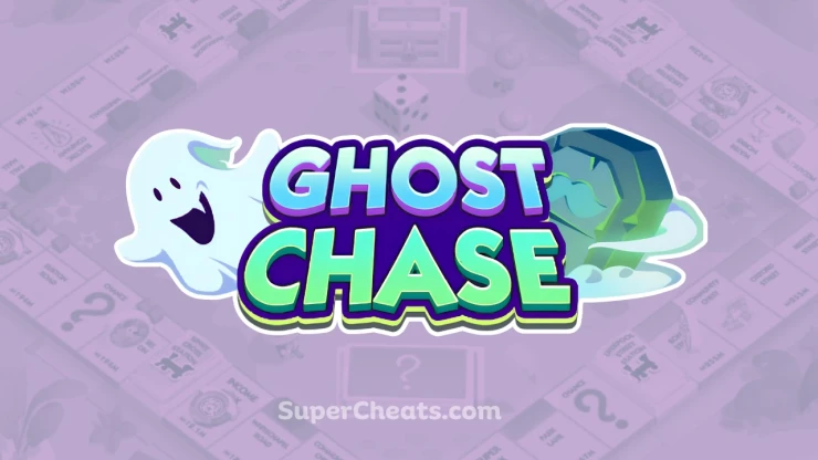 Ghost Chase milestones and rewards