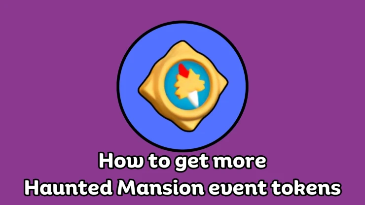 How to get more free Haunted Mansion event tokens in Monopoly Go