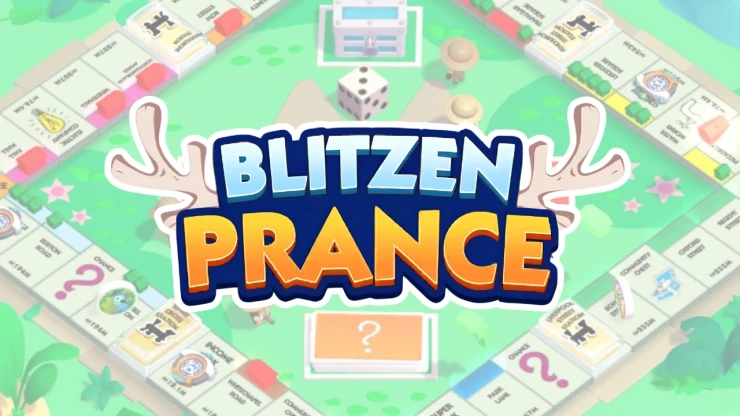 Blitzen Prance milestones and rewards