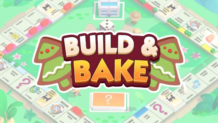 Build & Bake milestones and rewards