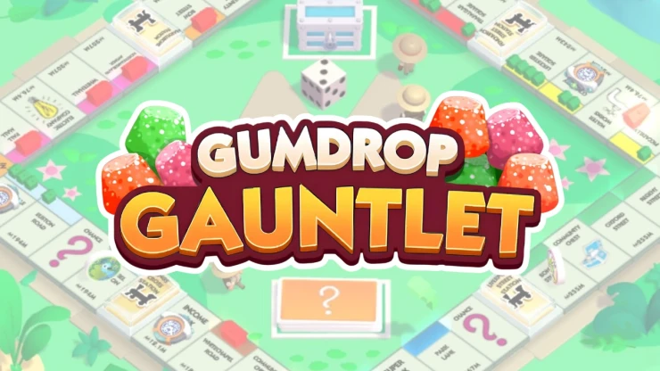 Gumdrop Gauntlet milestones and rewards
