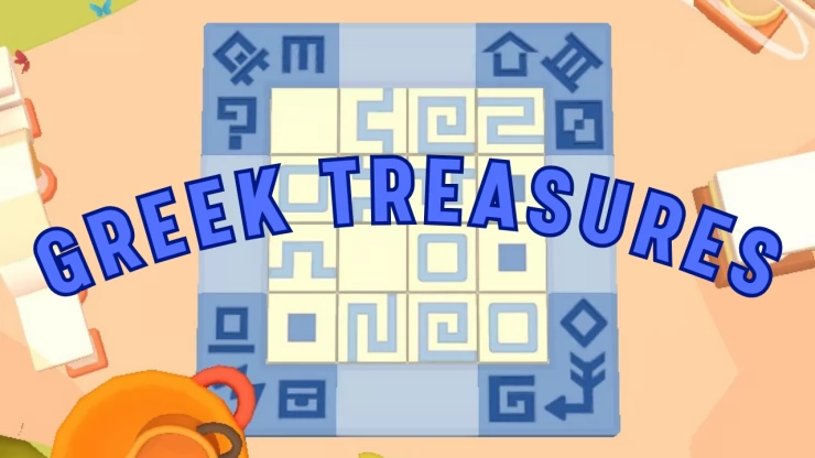 Greek Treasures