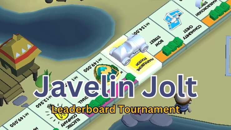 Javelin Jolt milestones and rewards
