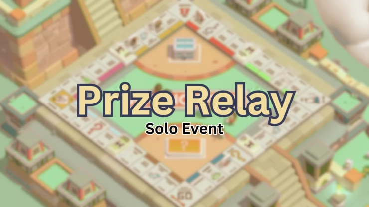 Prize Relay