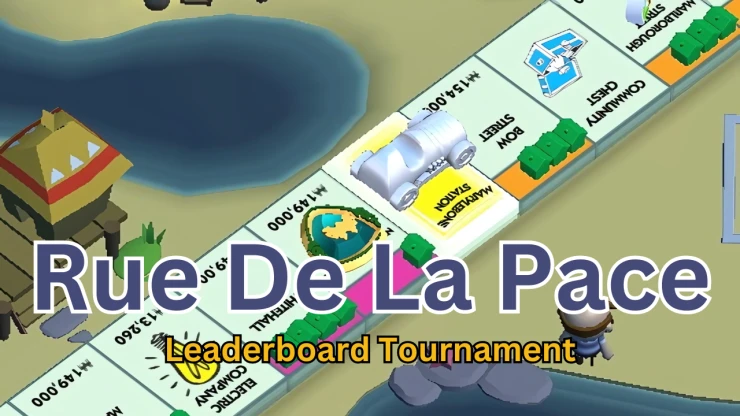Rue De La Pace Milestones and Rewards