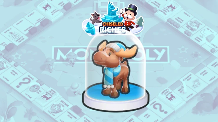 Moose Board Token