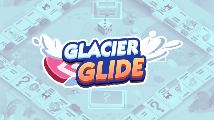Glacier Glide milestones and rewards