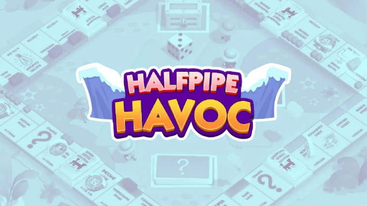 Halfpipe Havoc milestones and rewards