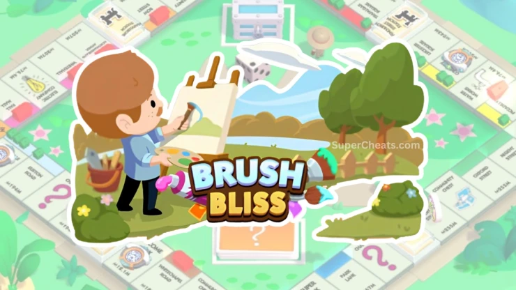 Brush Bliss Milestones and Rewards