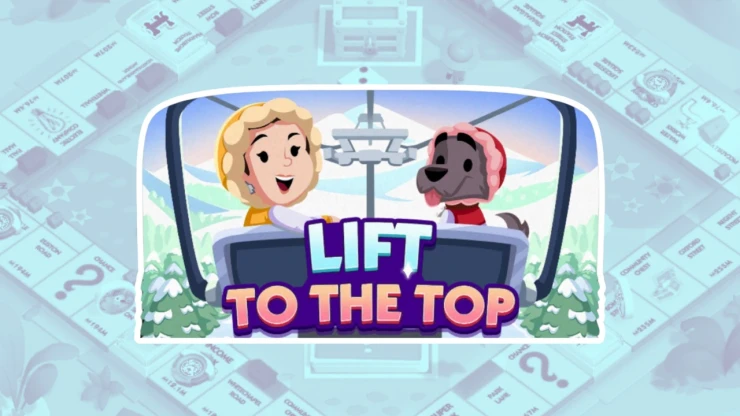 Lift to the Top Milestones and Rewards