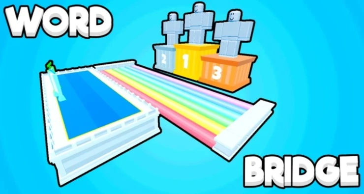 Roblox Word Bridge codes to claim free rewards