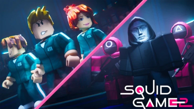 Roblox Squid Game 2 codes to claim free rewards