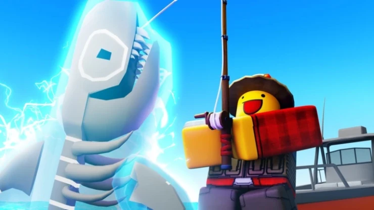 Roblox Fish It codes to claim free rewards