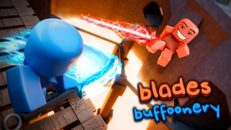 Roblox Blades and Buffoonery codes to claim free rewards