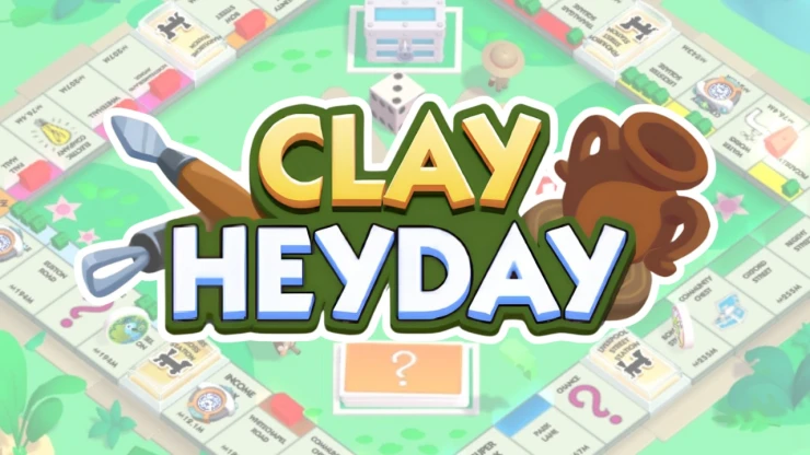 Clay Heyday Rewards and Milestones