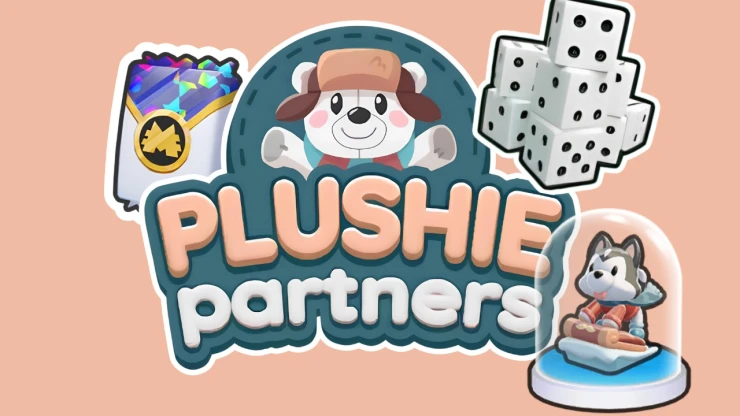 Plushie Partners Rewards and Milestones