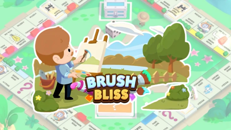 Brush Bliss Milestones and Rewards