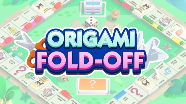 Origami Fold-Off Rewards and Milestones