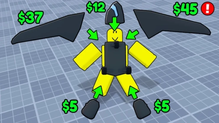 Roblox Become a Plane and Fly codes to claim free rewards