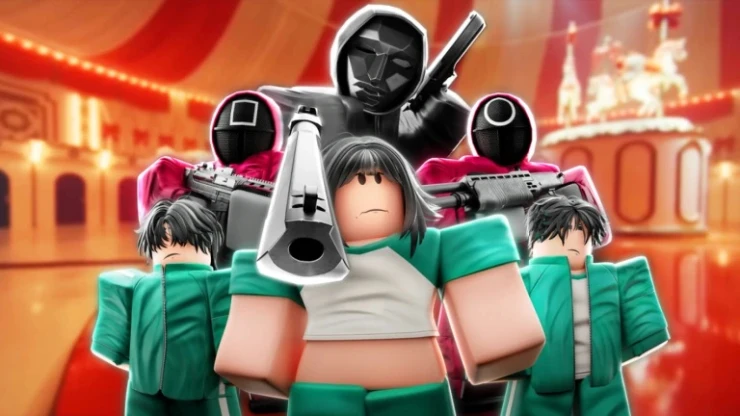 Roblox Squiddy Game codes to claim free rewards