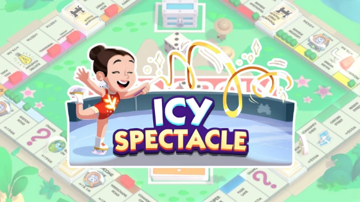 Icy Spectacle Rewards and Milestones