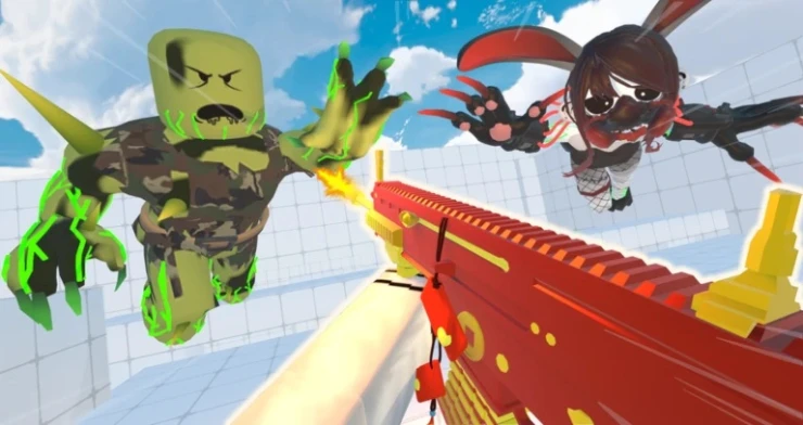 Roblox Infection Gunfight codes to claim free rewards