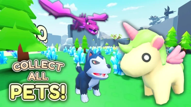 Roblox Collect All Pets codes to claim free rewards