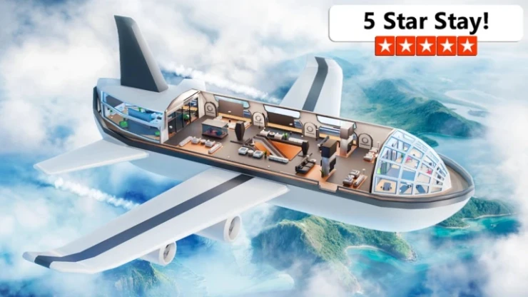 Roblox Luxury Plane Tycoon codes to claim free rewards