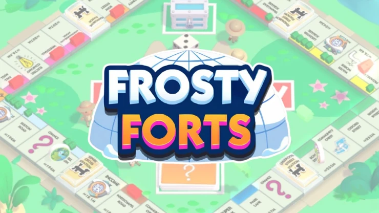 Frosty Forts Rewards and Milestones