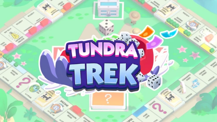 Tundra Trek Rewards and Milestones
