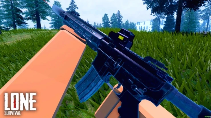 Roblox Lone Survival codes to claim free rewards