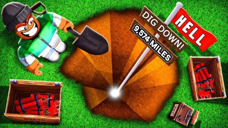 Roblox Bomb Digging Simulator codes to claim free rewards