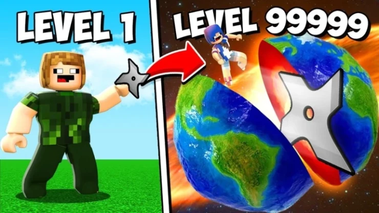 Roblox Shuriken Simulator codes to claim free rewards