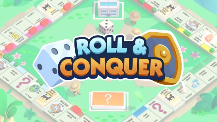 Roll and Conquer Milestones and Rewards