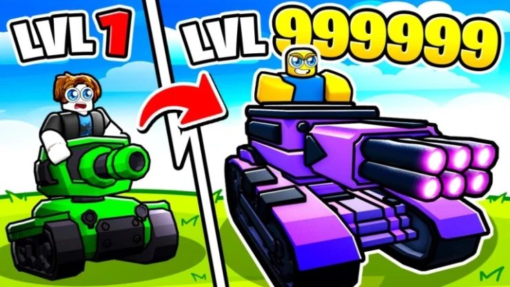 Roblox Tank Simulator codes to claim free rewards