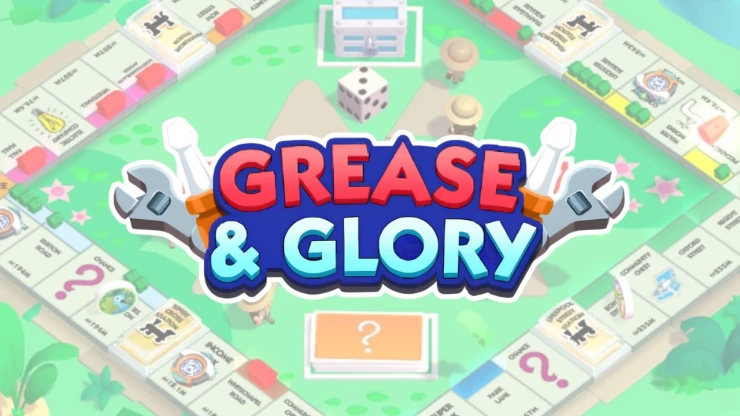 Grease and Glory Milestones and Rewards