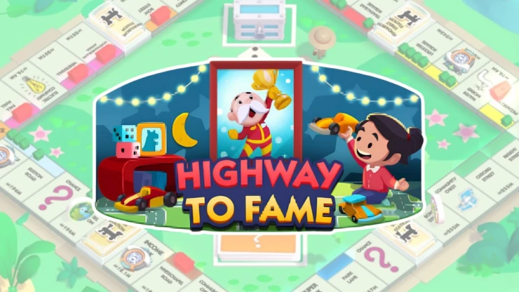 Highway to Fame Rewards and Milestones