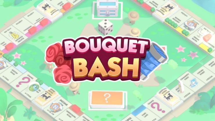 Bouquet Bash Milestones and Rewards
