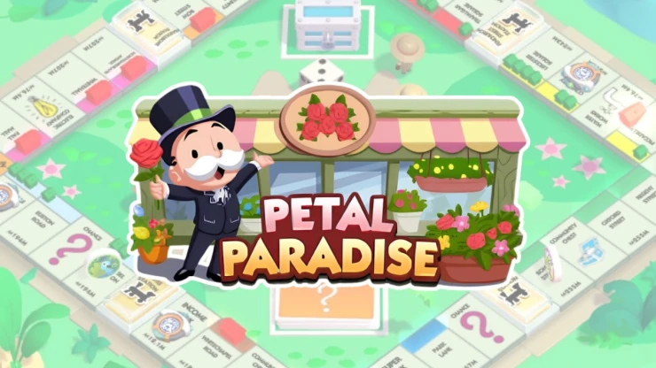 Petal Paradise Milestones and Rewards