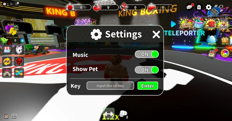 Screenshot by SuperCheats.com. Code Entry Screen