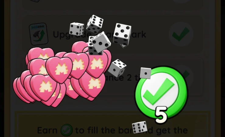 Tokens from Quick Wins