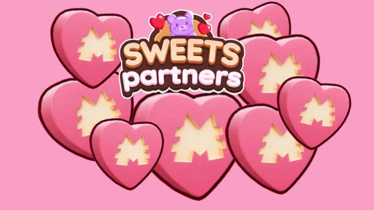 How to get more heart tokens in Sweets Partners on Monopoly Go