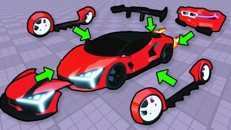Roblox Rate My Car codes to claim free rewards