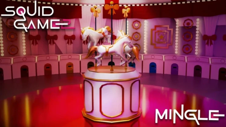 Roblox Mingle Carousel codes to claim free rewards