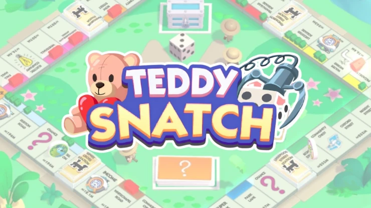 Teddy Snatch Rewards and Milestones