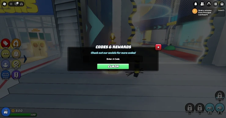Screenshot by SuperCheats.com. Code Entry Screen