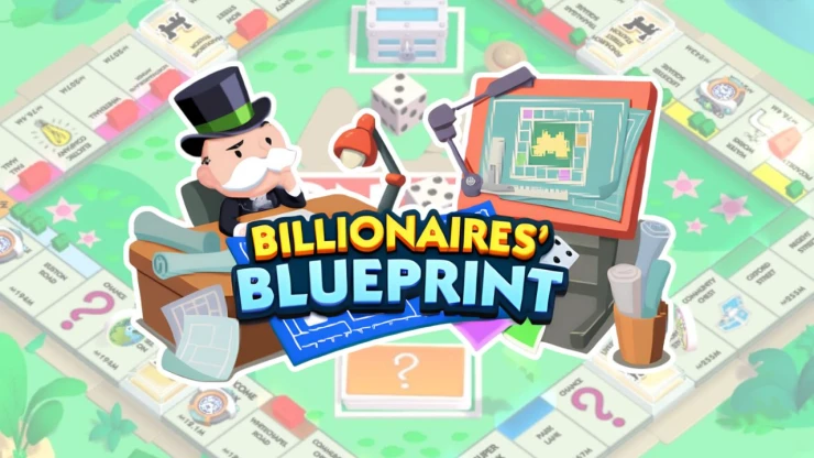 Billionaires' Blueprint milestones and rewards